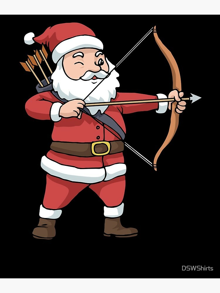 Tir de Noël (Chasse au Trésor)