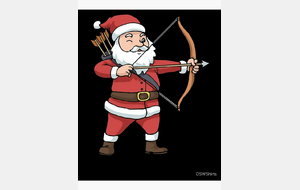 Tir de Noël (Chasse au Trésor)