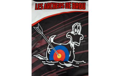 les archers de brou