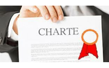charte des entraînements