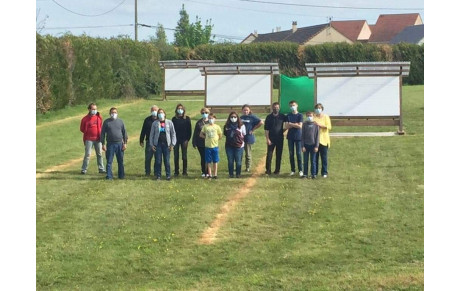 Notre terrain extérieur