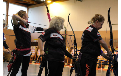 Championnat départemental Jour 1