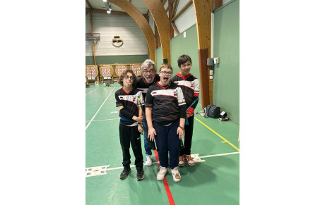 Championnat départemental J2