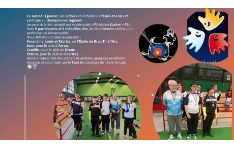 Championnat REGIONAL FFSA