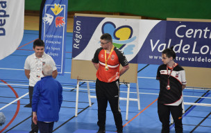 CHAMPIONNAT DE FRANCES FFSA BOURGES