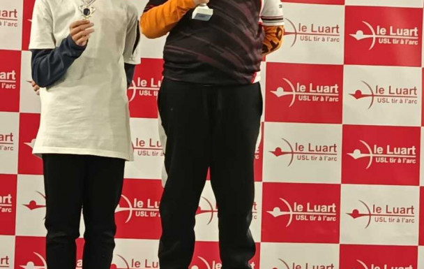 concours le Luart  19/10/26